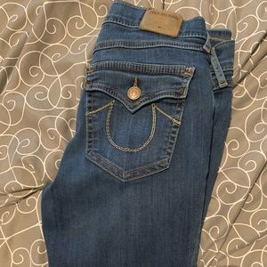 True Religion Jeans, size 27